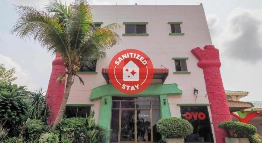 Hotel Oyo 577 For Bangkok