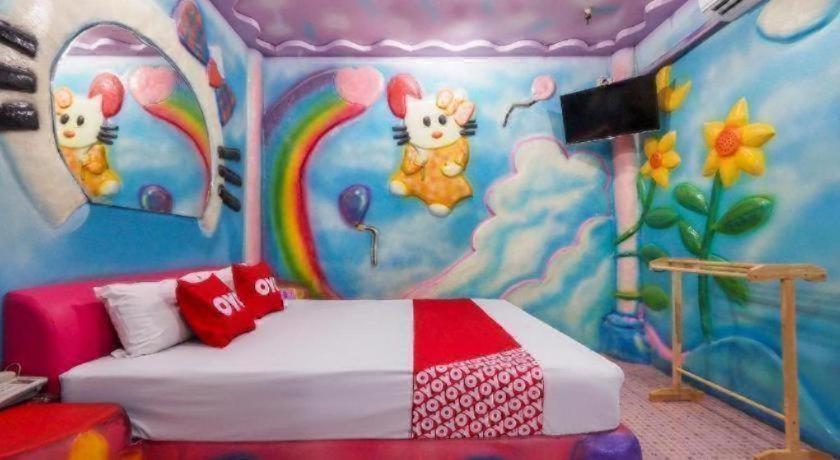 Hotel Oyo 577 For Bangkok
